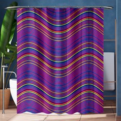 Pattern Shower Curtain 60  x 72  (Medium) 