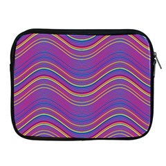 Pattern Apple iPad 2/3/4 Zipper Cases