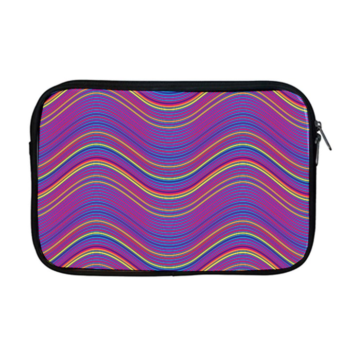 Pattern Apple MacBook Pro 17  Zipper Case