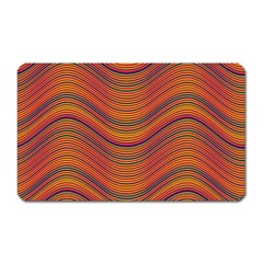 Pattern Magnet (Rectangular)