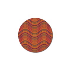 Pattern Golf Ball Marker (10 pack)