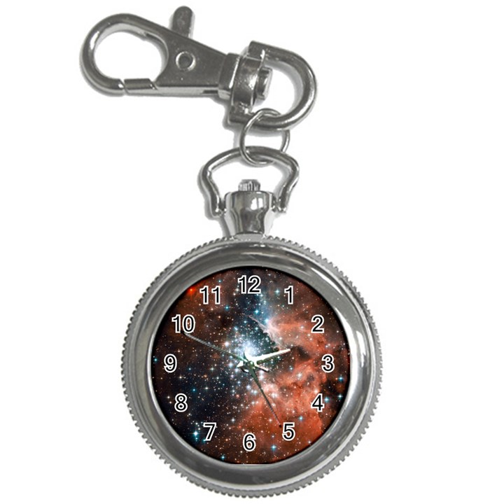 Star Cluster Key Chain Watches