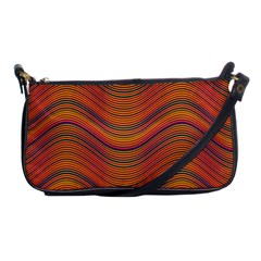 Pattern Shoulder Clutch Bags