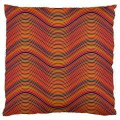 Pattern Large Cushion Case (Two Sides)