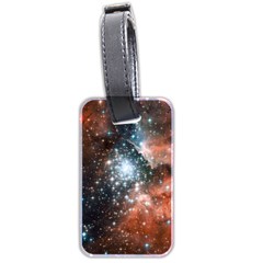 Star Cluster Luggage Tags (two Sides) by SpaceShop