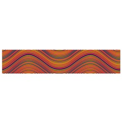 Pattern Flano Scarf (Small)