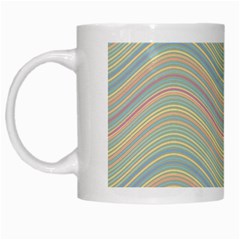 Pattern White Mugs by Valentinaart