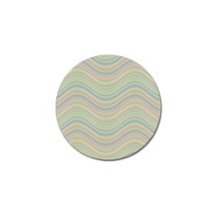 Pattern Golf Ball Marker (4 Pack) by Valentinaart