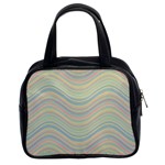 Pattern Classic Handbags (2 Sides) Front