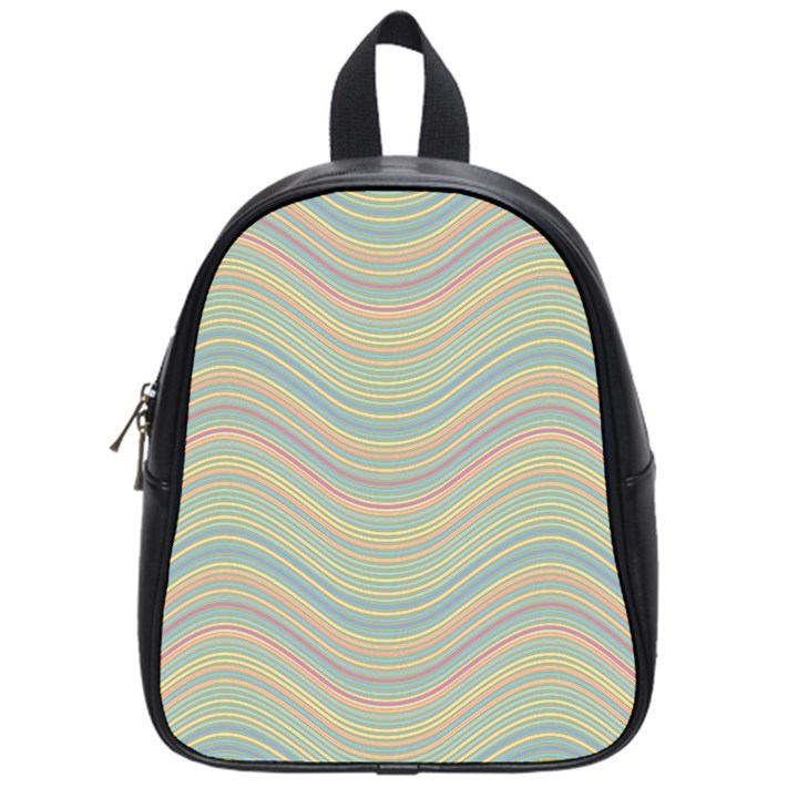 Pattern School Bags (Small) 