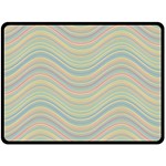 Pattern Fleece Blanket (Large)  80 x60  Blanket Front