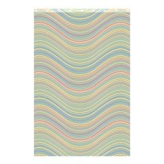 Pattern Shower Curtain 48  X 72  (small)  by Valentinaart