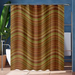 Pattern Shower Curtain 60  X 72  (medium) 