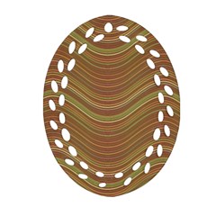 Pattern Ornament (oval Filigree)