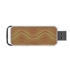 Pattern Portable Usb Flash (one Side)