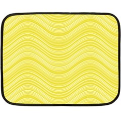 Pattern Fleece Blanket (mini)