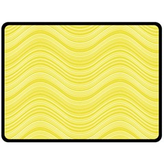 Pattern Fleece Blanket (large) 