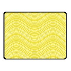 Pattern Fleece Blanket (small)