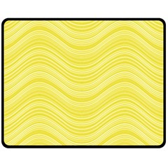 Pattern Double Sided Fleece Blanket (medium) 