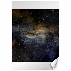 Propeller Nebula Canvas 12  X 18  