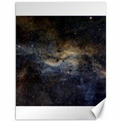 Propeller Nebula Canvas 18  X 24  