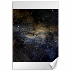 Propeller Nebula Canvas 24  X 36 