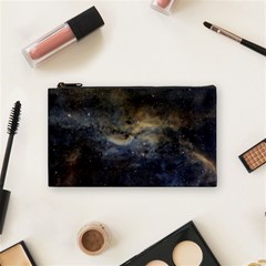 Propeller Nebula Cosmetic Bag (small)  by SpaceShop