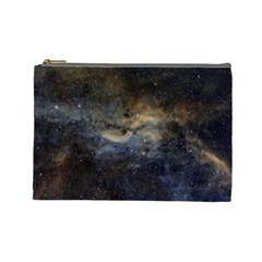 Propeller Nebula Cosmetic Bag (large)  by SpaceShop