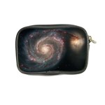 Whirlpool Galaxy And Companion Coin Purse Back