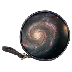 Whirlpool Galaxy And Companion Classic 20-cd Wallets by SpaceShop