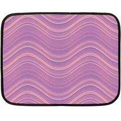 Pattern Fleece Blanket (mini)