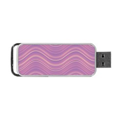 Pattern Portable Usb Flash (two Sides) by Valentinaart