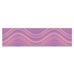 Pattern Satin Scarf (Oblong) Front