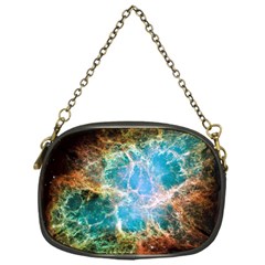 Crab Nebula Chain Purses (one Side)  by SpaceShop