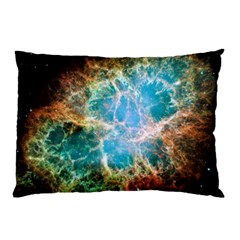 Crab Nebula Pillow Case