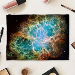 Crab Nebula Cosmetic Bag (xl) by SpaceShop