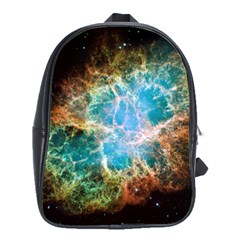 Crab Nebula School Bags(large) 