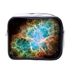 Crab Nebula Mini Toiletries Bags by SpaceShop