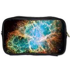 Crab Nebula Toiletries Bags 2-side by SpaceShop