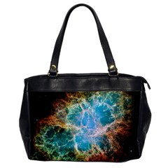 Crab Nebula Office Handbags by SpaceShop