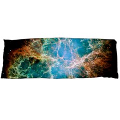 Crab Nebula Body Pillow Case (dakimakura) by SpaceShop