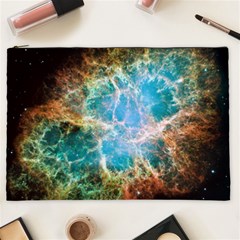 Crab Nebula Cosmetic Bag (xxl)  by SpaceShop