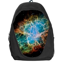 Crab Nebula Backpack Bag