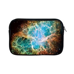 Crab Nebula Apple Ipad Mini Zipper Cases by SpaceShop