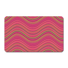 Pattern Magnet (rectangular)