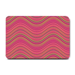 Pattern Small Doormat 