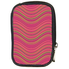 Pattern Compact Camera Cases