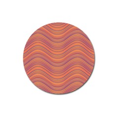 Pattern Magnet 3  (round)