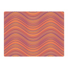 Pattern Double Sided Flano Blanket (mini) 