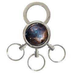 New Stars 3-ring Key Chains by SpaceShop